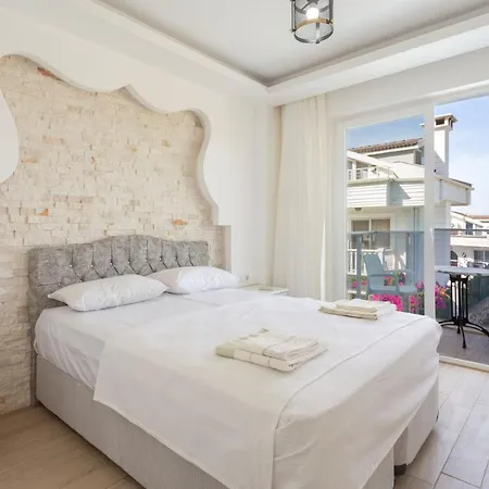 De Paris Villa Fethiye